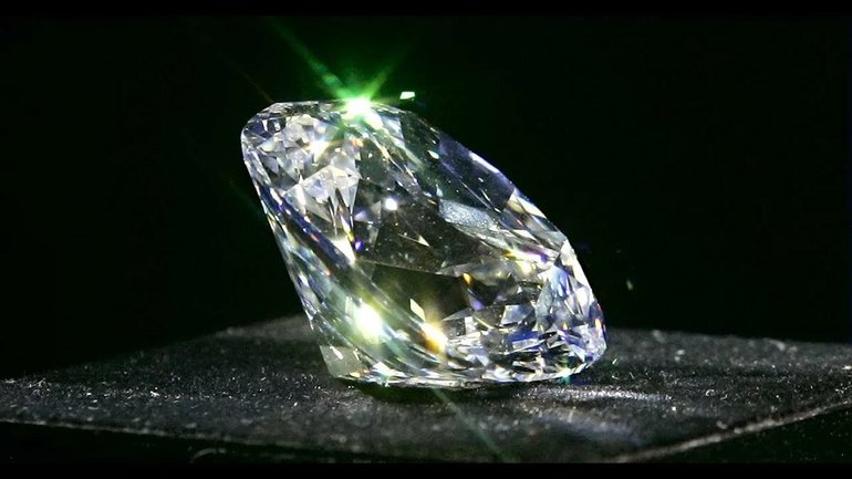 Полезное ископаемое алмаз