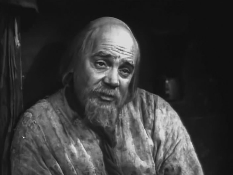 Персонаж — Лука