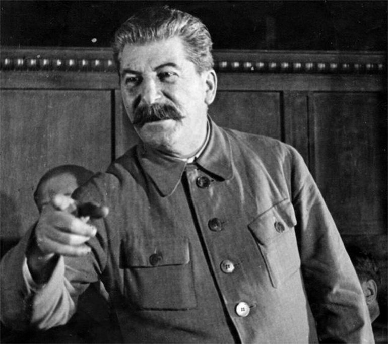 Сын за отца не отвечает сказал Сталин