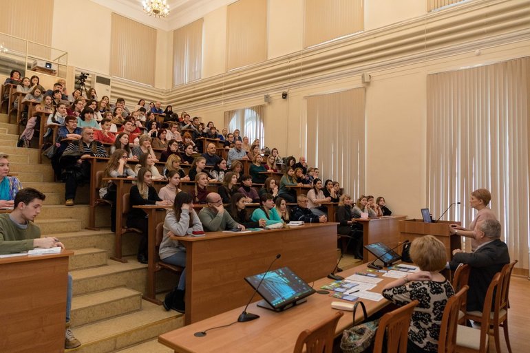Педагогические вузы москвы 