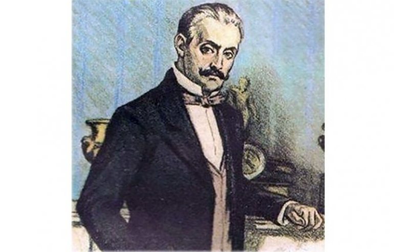 Павел Кирсанов