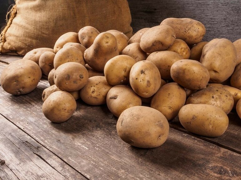 Описание картофеля