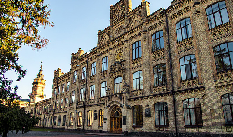 Политехнический институт в Киеве