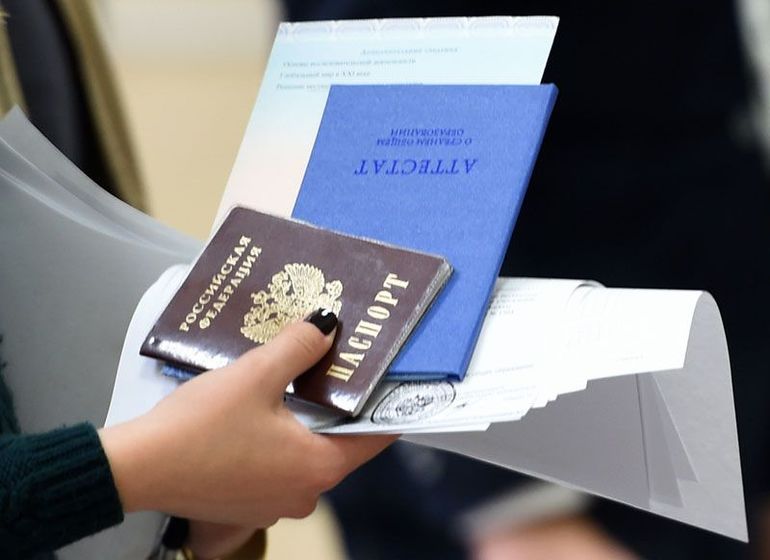 Программа двух дипломов документы
