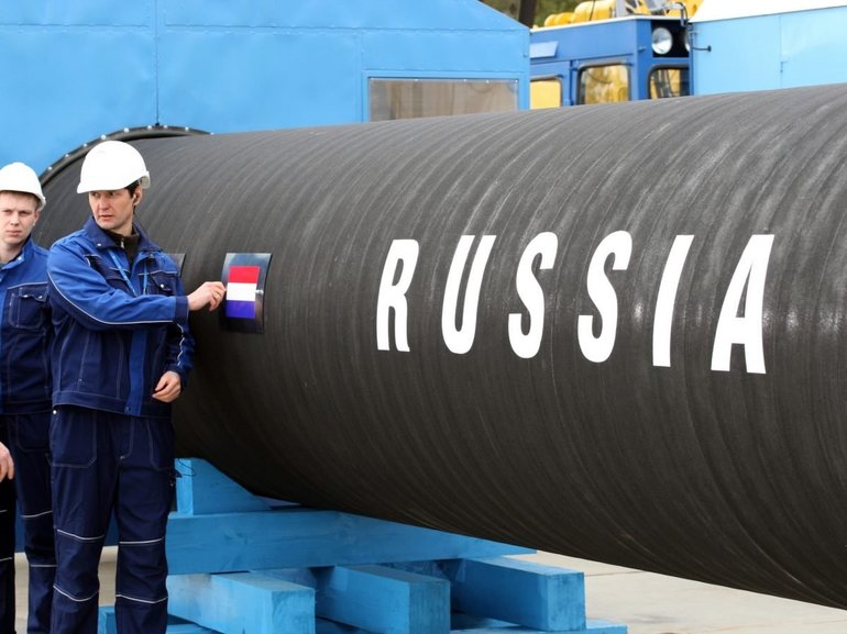 Мировое лидерство России в газовой промышленности