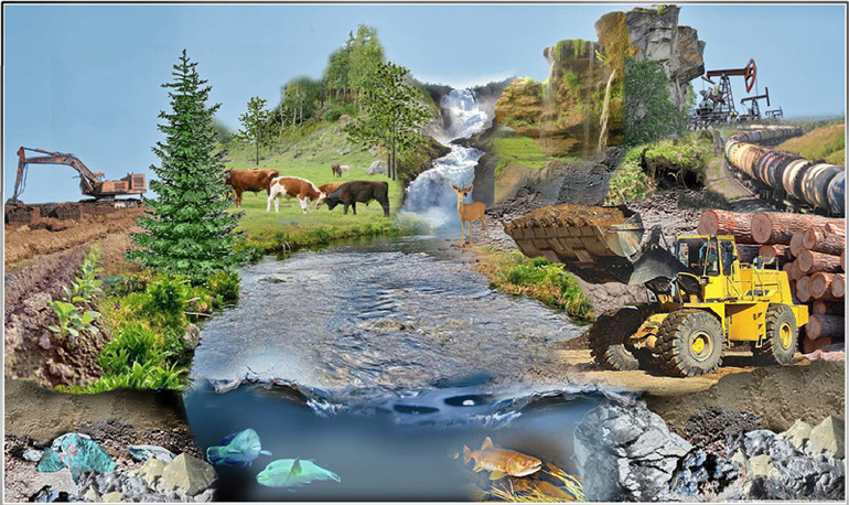 Полезные ископаемые и природные ресурсы Карелии