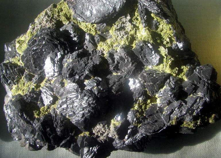 Титаномагнетитовые руды