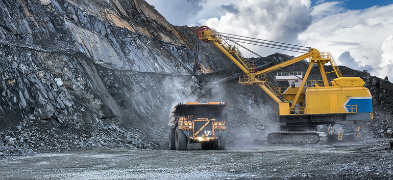 В Карелии горнодобывающий комплекс