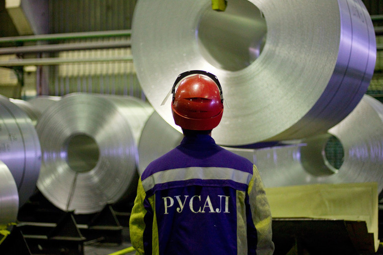 Алюминиевая промышленность России 