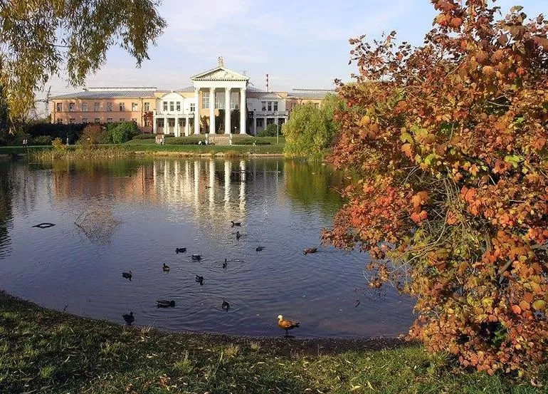 Ботанические сады
