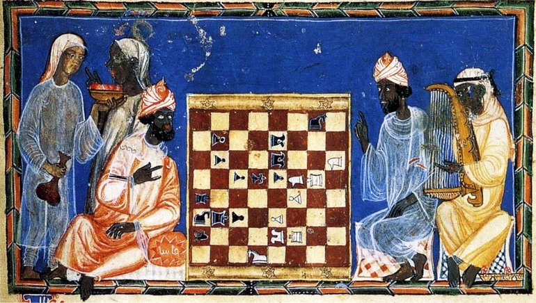 Сообщение о шахматах 