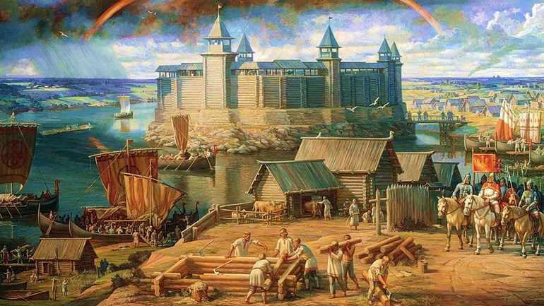 какие отношения были с кочевниками