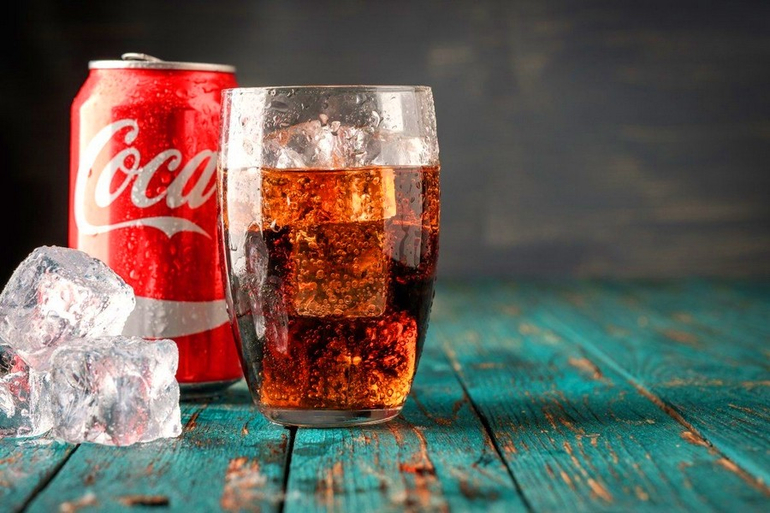 История создания напитка «Кока-колы»