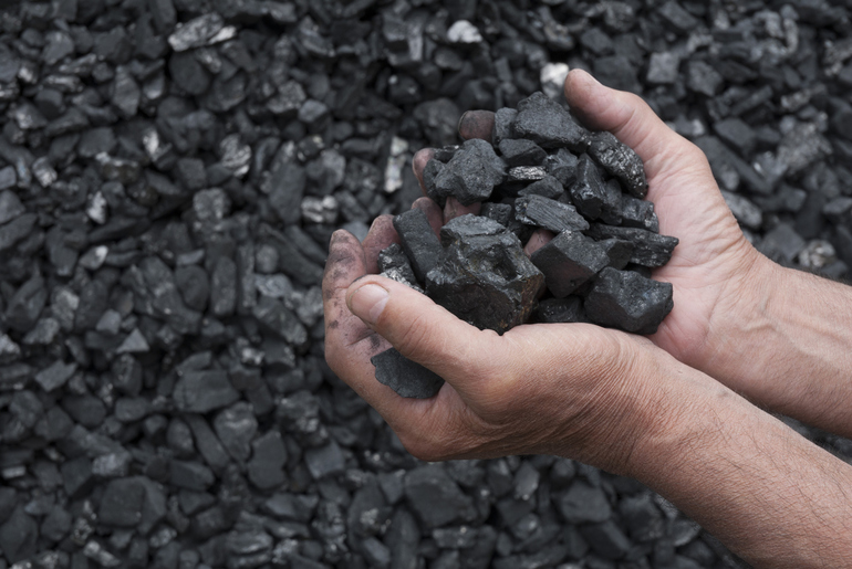 Германия добыча угля
