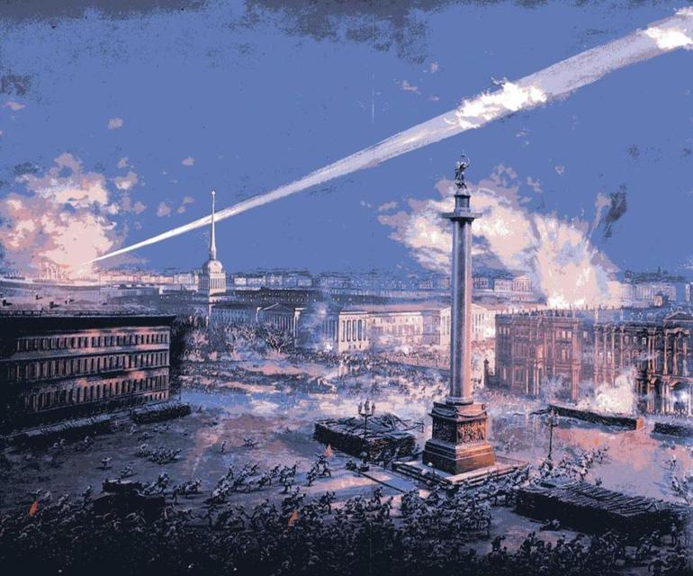  интеллигенция и революция кратко