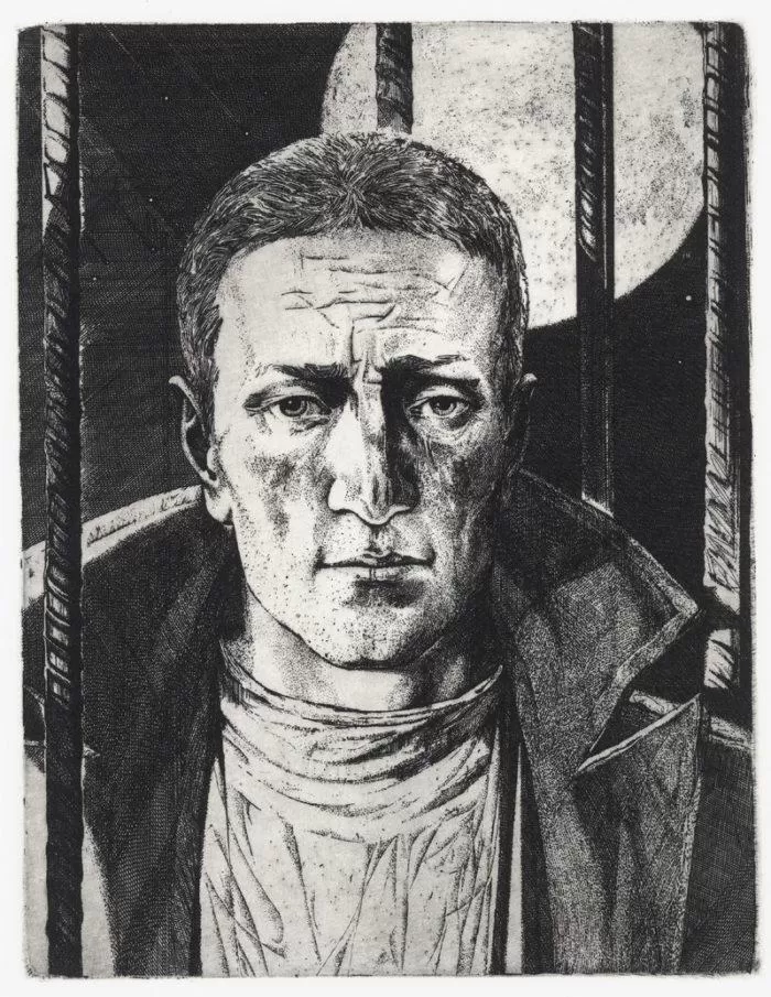 Мастер, художник Александра Федорова, 1979 год