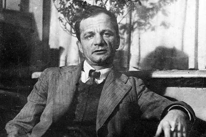 Рис. 1. Писатель Андрей Платонов