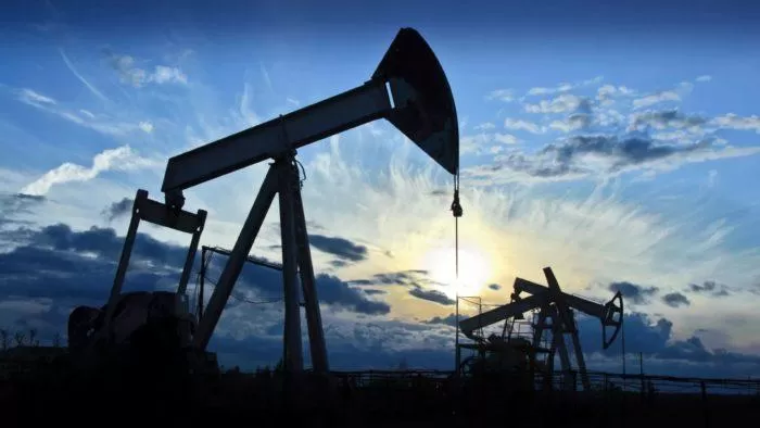 Рис. 5. Добыча нефти в Ямало-Ненецком автономном округе