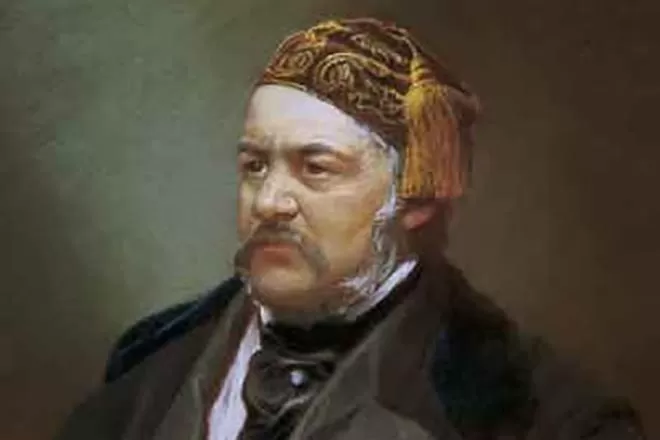 Рис. 6. Михаил Глинка в последние годы