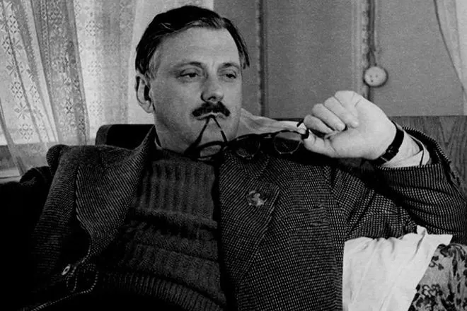 Рис. 1. Сергей Михалков
