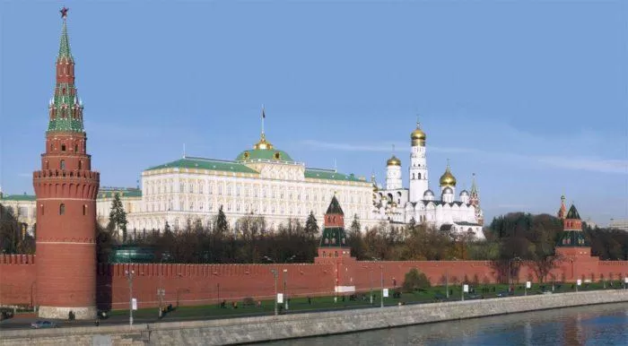Рис. 1. Москва - город с особым статусом