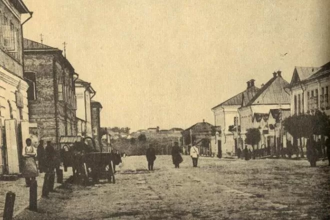 Рис. 3. Село Новоселки Мценского уезда