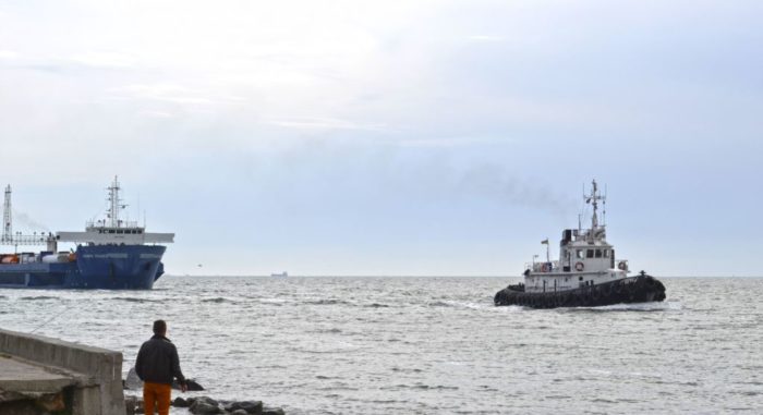 Рис. 4. Морские границы России