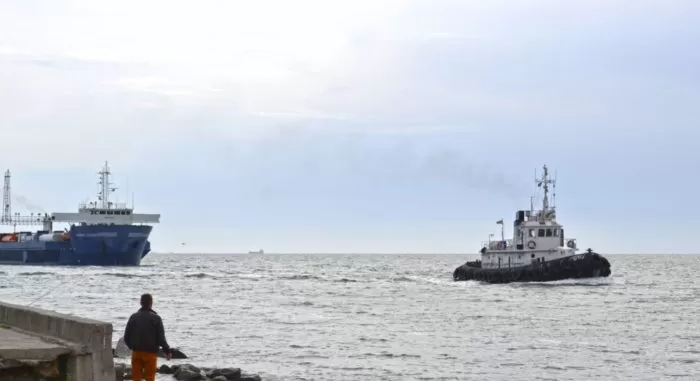 Рис. 4. Морские границы России