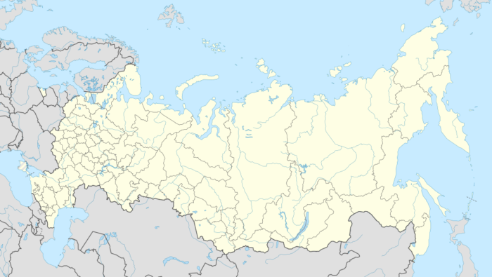 Рис. 1. Россия и приграничные с ней страны